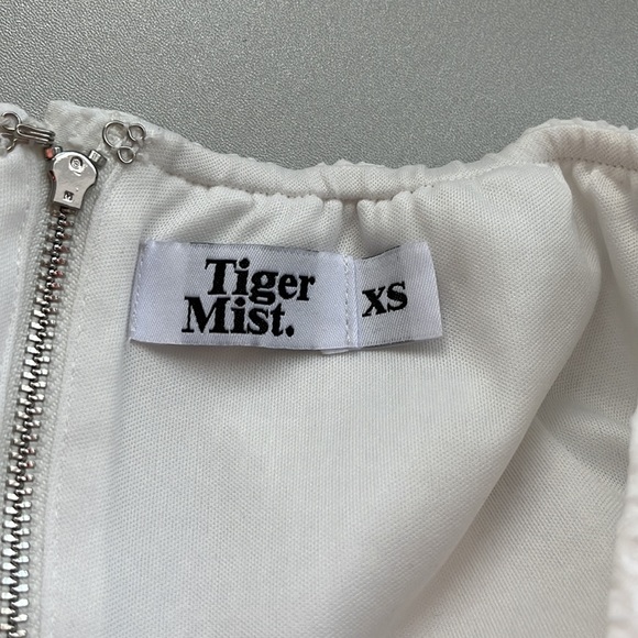 Tiger Mist bandeau top - Picture 7 of 7